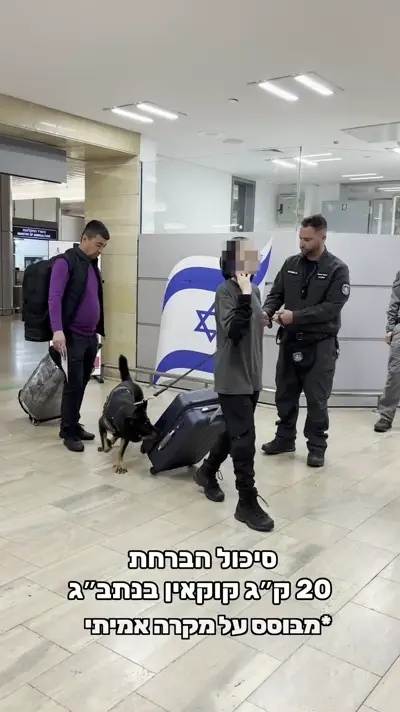 Israel Tax Authority campaign